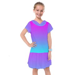 Pattern Kids  Drop Waist Dress