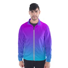 Pattern Wind Breaker (men) by gasi