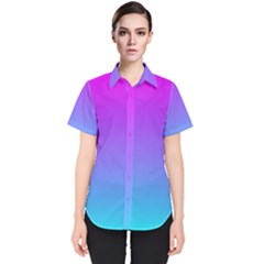 Pattern Women s Short Sleeve Shirt