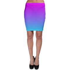 Pattern Bodycon Skirt by gasi