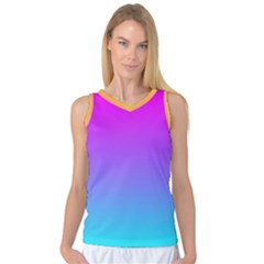 Pattern Women s Basketball Tank Top by gasi