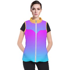 Pattern Women s Puffer Vest