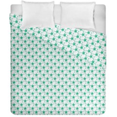 Pattern Duvet Cover Double Side (california King Size) by gasi