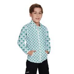 Pattern Wind Breaker (kids) by gasi