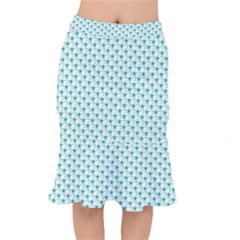 Pattern Mermaid Skirt by gasi