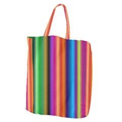 Pattern Giant Grocery Zipper Tote by gasi