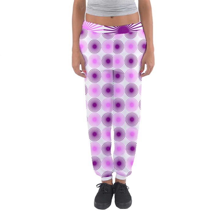 Pattern Women s Jogger Sweatpants