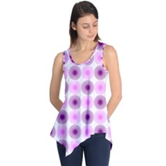 Pattern Sleeveless Tunic by gasi