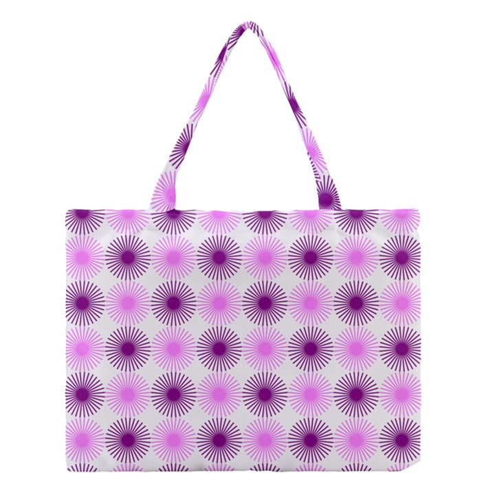 Pattern Medium Tote Bag