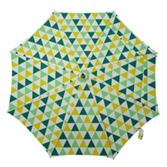 Pattern Hook Handle Umbrellas (large) by gasi