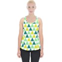 Pattern Piece Up Tank Top View1