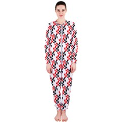 Pattern Onepiece Jumpsuit (ladies)  by gasi