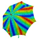 Pattern Hook Handle Umbrellas (Large) View2