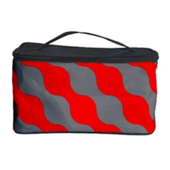 Pattern Cosmetic Storage Case by gasi