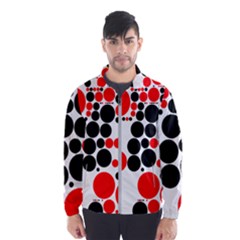 Pattern Wind Breaker (men) by gasi