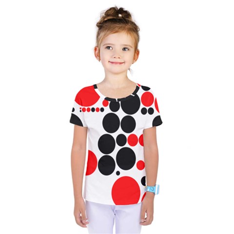 Pattern Kids  One Piece Tee by gasi