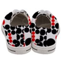 Pattern Women s Low Top Canvas Sneakers View4