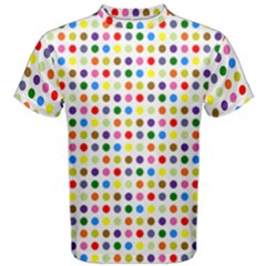 Pattern Men s Cotton Tee by gasi