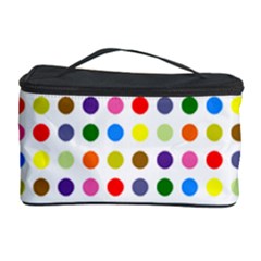 Pattern Cosmetic Storage Case by gasi