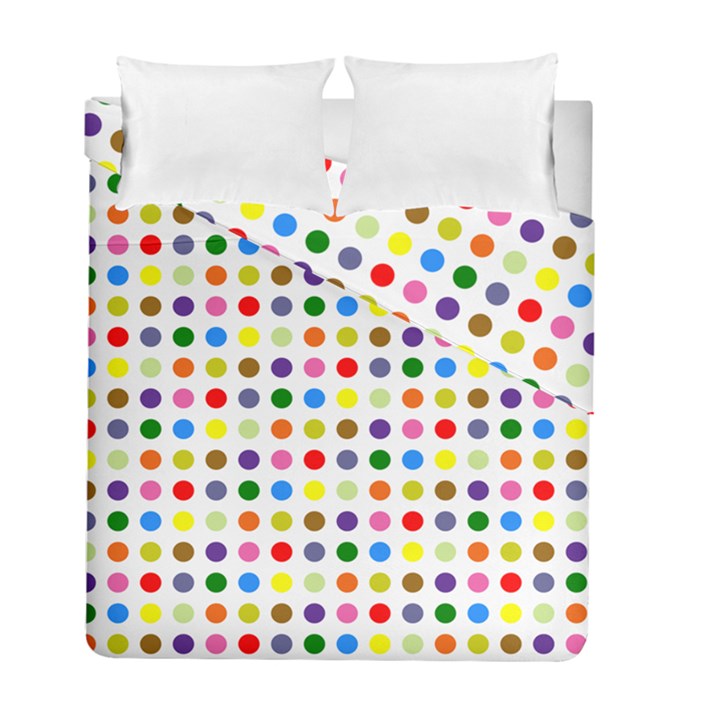 Pattern Duvet Cover Double Side (Full/ Double Size)