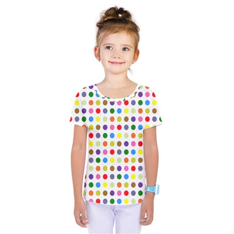 Pattern Kids  One Piece Tee by gasi