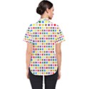 Pattern Women s Short Sleeve Shirt View2