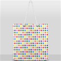 Pattern Full Print Rope Handle Tote (Large) View2