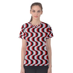 Pattern Women s Cotton Tee