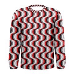 Pattern Men s Long Sleeve Tee by gasi