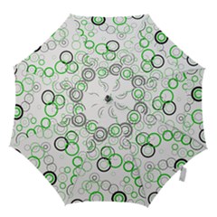 Pattern Hook Handle Umbrellas (large) by gasi