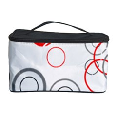 Pattern Cosmetic Storage Case by gasi