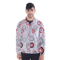 Pattern Wind Breaker (men) by gasi