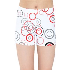 Pattern Kids Sports Shorts by gasi