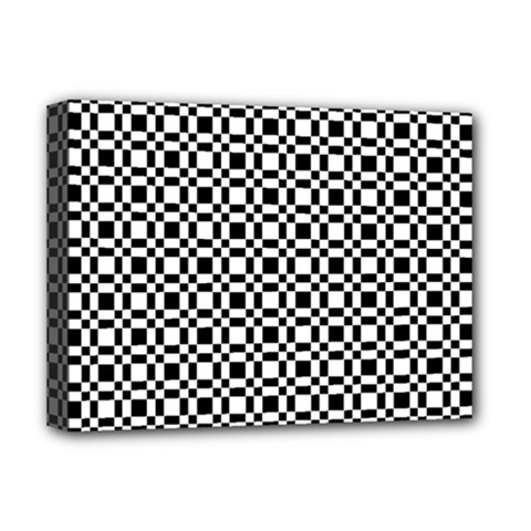 Pattern Deluxe Canvas 16  X 12   by gasi