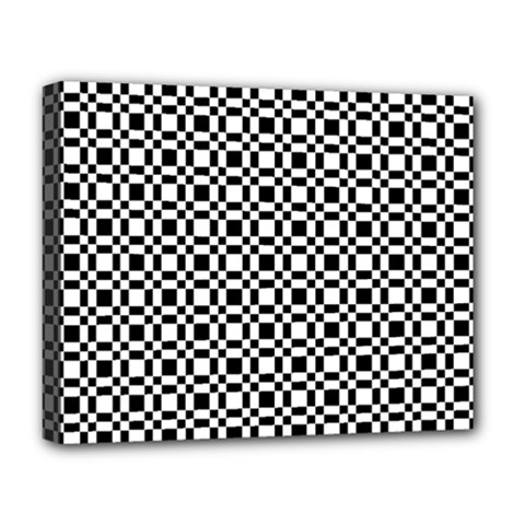 Pattern Deluxe Canvas 20  X 16   by gasi