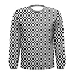 Pattern Men s Long Sleeve Tee by gasi