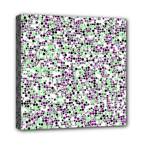 Pattern Mini Canvas 8  X 8  by gasi