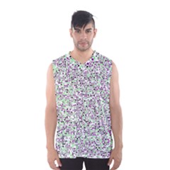 Pattern Men s Basketball Tank Top by gasi