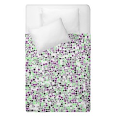 Pattern Duvet Cover Double Side (single Size) by gasi