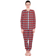 Pattern Onepiece Jumpsuit (ladies)  by gasi