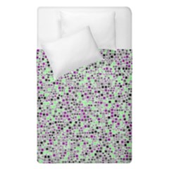 Pattern Duvet Cover Double Side (single Size) by gasi