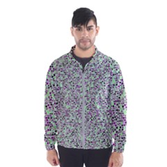 Pattern Wind Breaker (men) by gasi