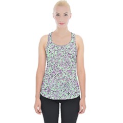 Pattern Piece Up Tank Top by gasi