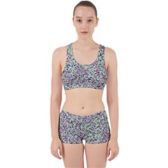 Pattern Work It Out Sports Bra Set