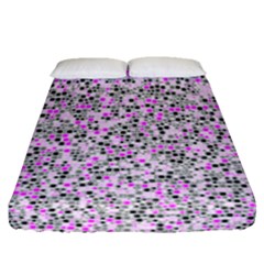 Pattern Fitted Sheet (queen Size) by gasi