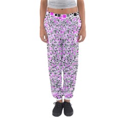 Pattern Women s Jogger Sweatpants by gasi