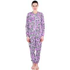 Pattern Onepiece Jumpsuit (ladies)  by gasi