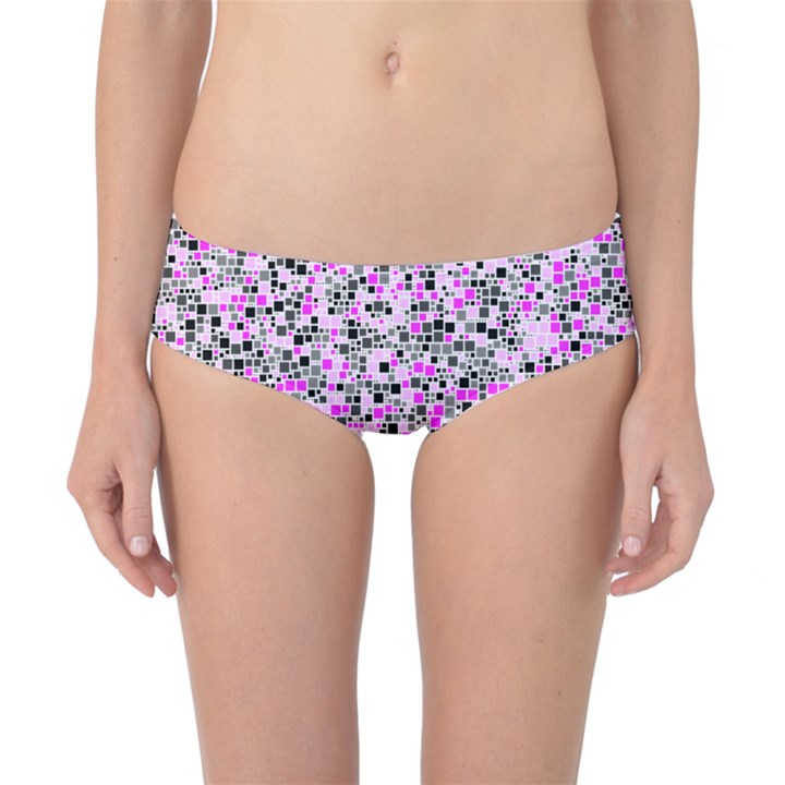 Pattern Classic Bikini Bottoms