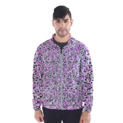 Pattern Wind Breaker (men) by gasi