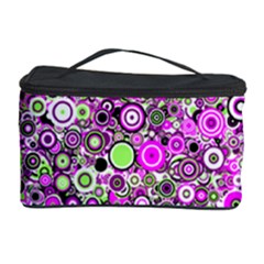 Pattern Cosmetic Storage Case by gasi